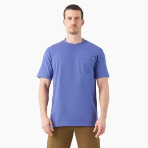 Clothing Dickies Heavyweight Crew Neck Tee - Skipper Blue