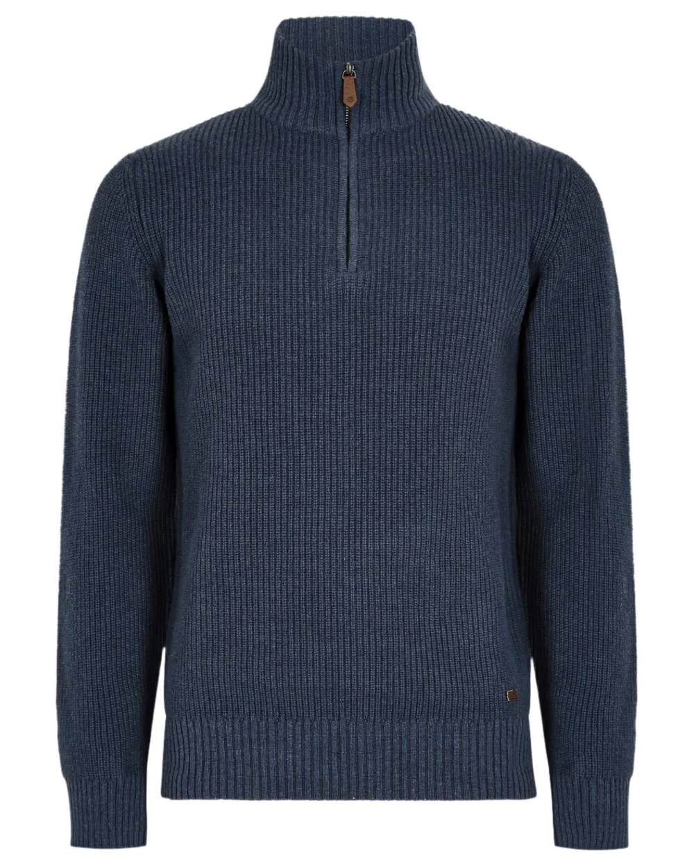 Vêtements Dubarry Pull à col zip pêcheur Portmarnock pour homme