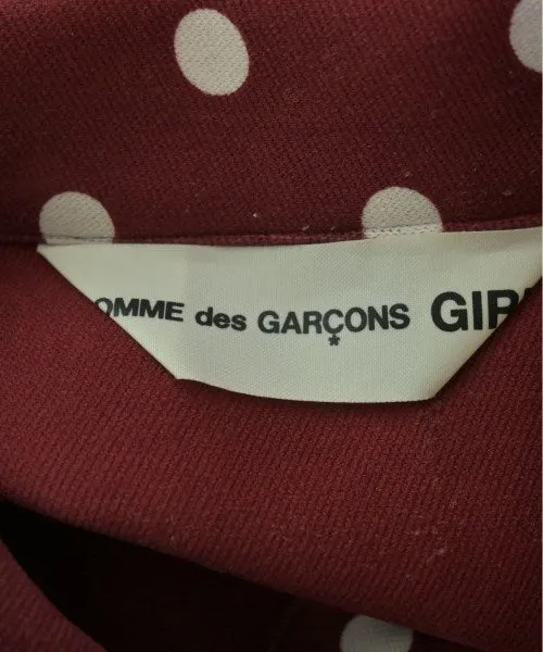 Vestes de travail COMME des GARCONS GIRL