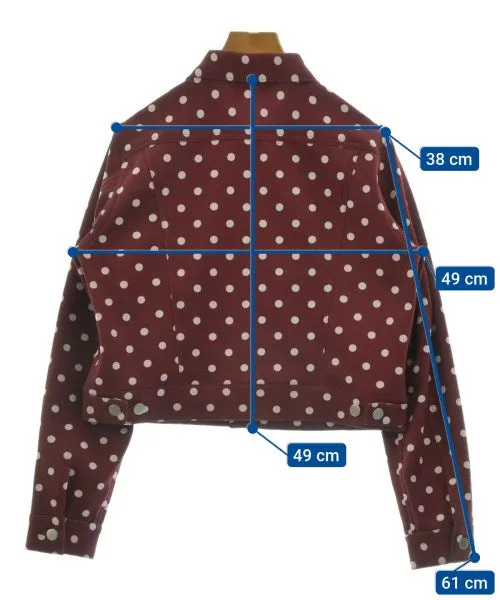 Vestes de travail COMME des GARCONS GIRL