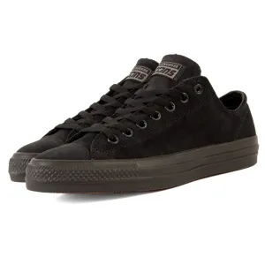 CONS - CTAS Pro Ox (Noir/Noir/Noir) Chaussures Converse