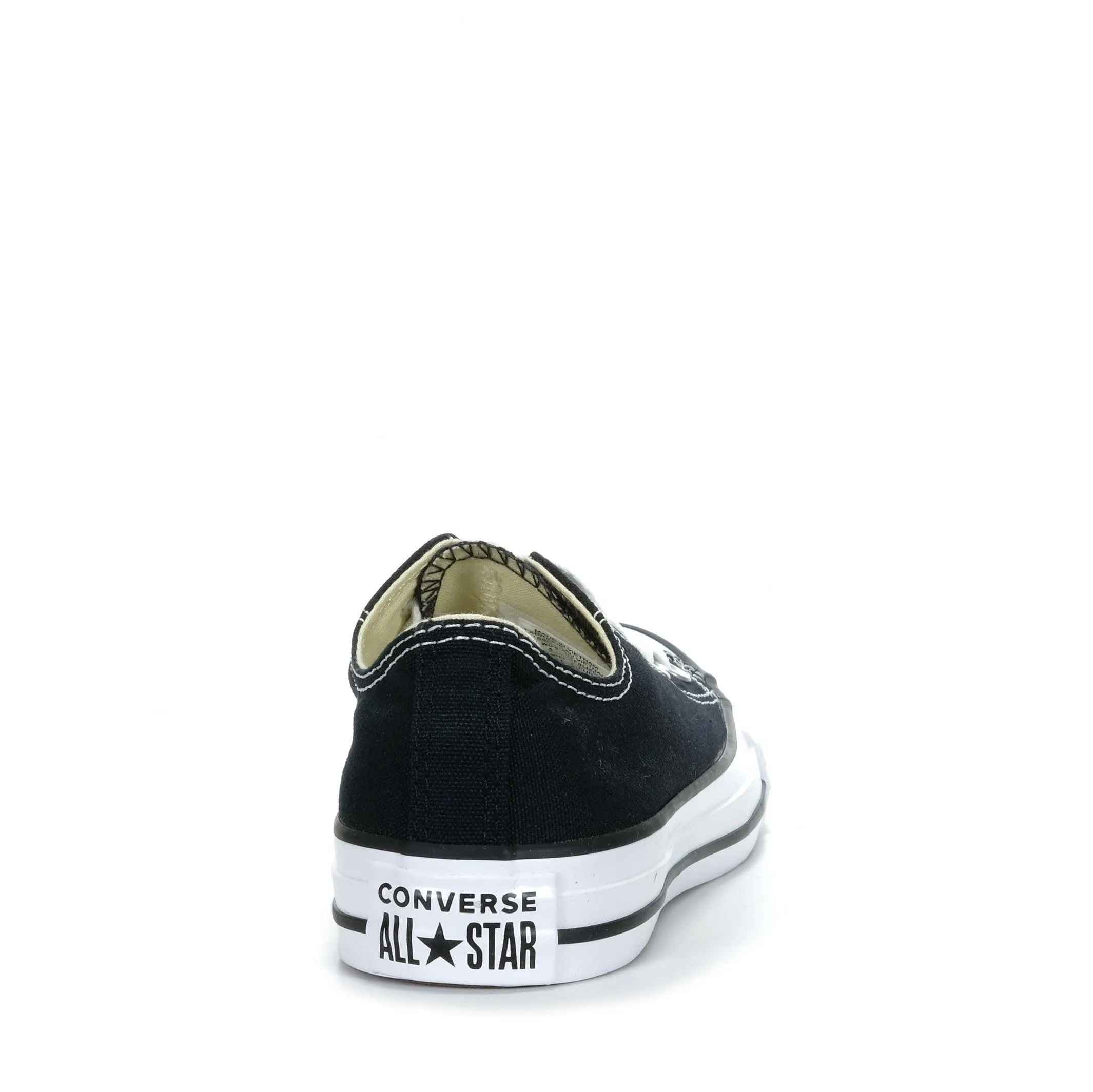 Chaussures Converse Converse Chuck Taylor All Star Basses Noires