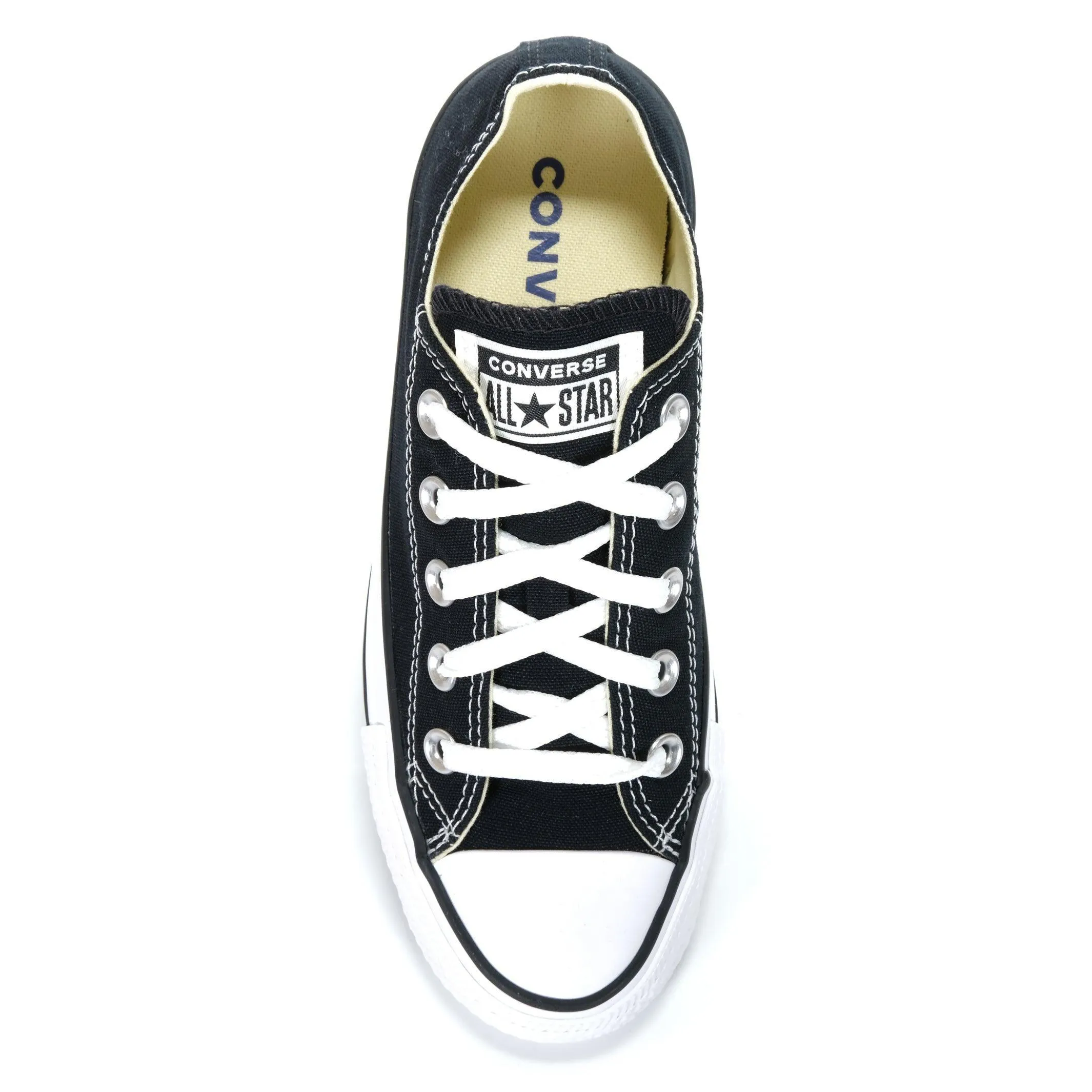 Chaussures Converse Converse Chuck Taylor All Star Basses Noires
