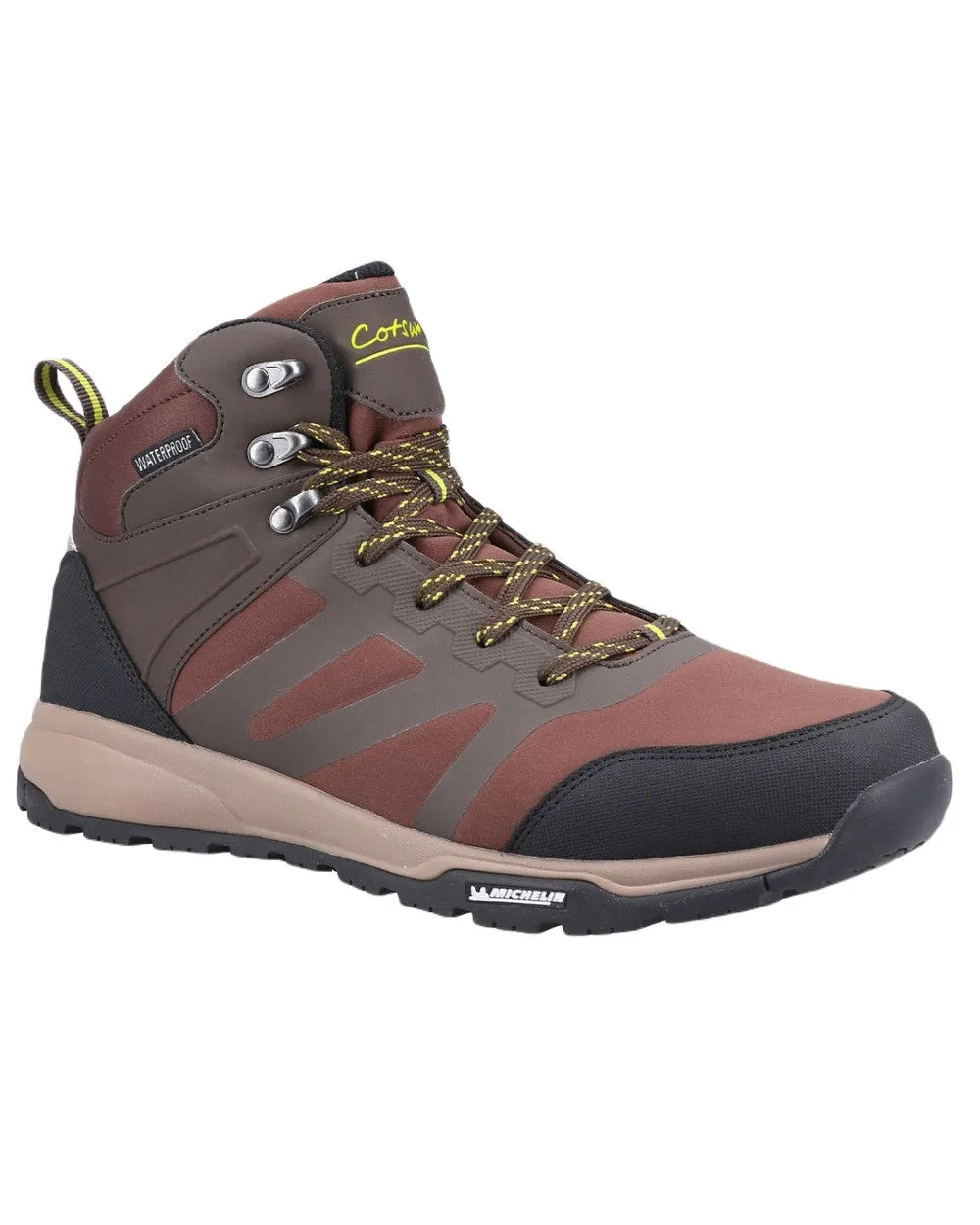 Bottes Homme Mid Kingham Cotswold Chaussures Cotswold