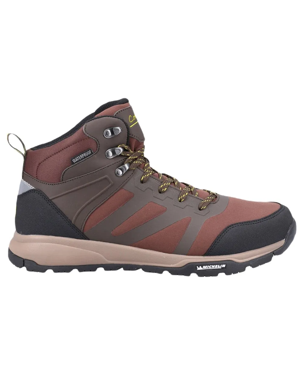Bottes Homme Mid Kingham Cotswold Chaussures Cotswold