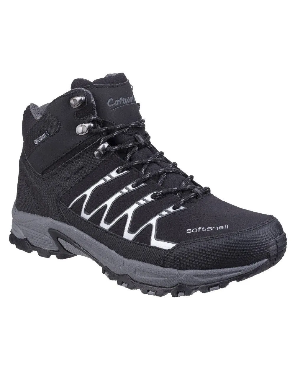 Bottes de randonnée mi-montantes Abbeydale pour hommes Cotswold - Chaussures Cotswold