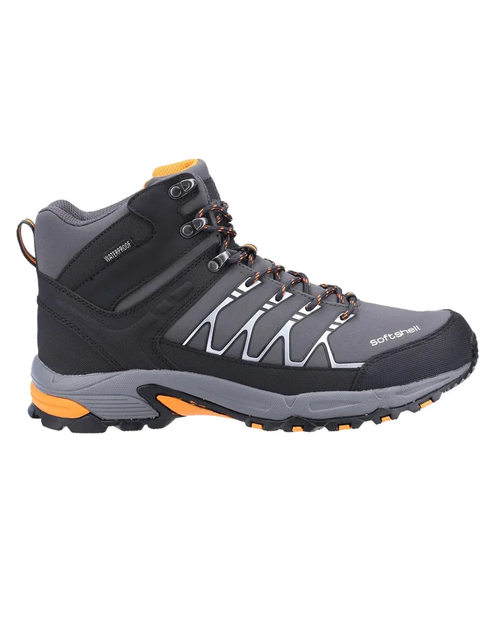 Bottes de randonnée mi-montantes Abbeydale pour hommes Cotswold - Chaussures Cotswold
