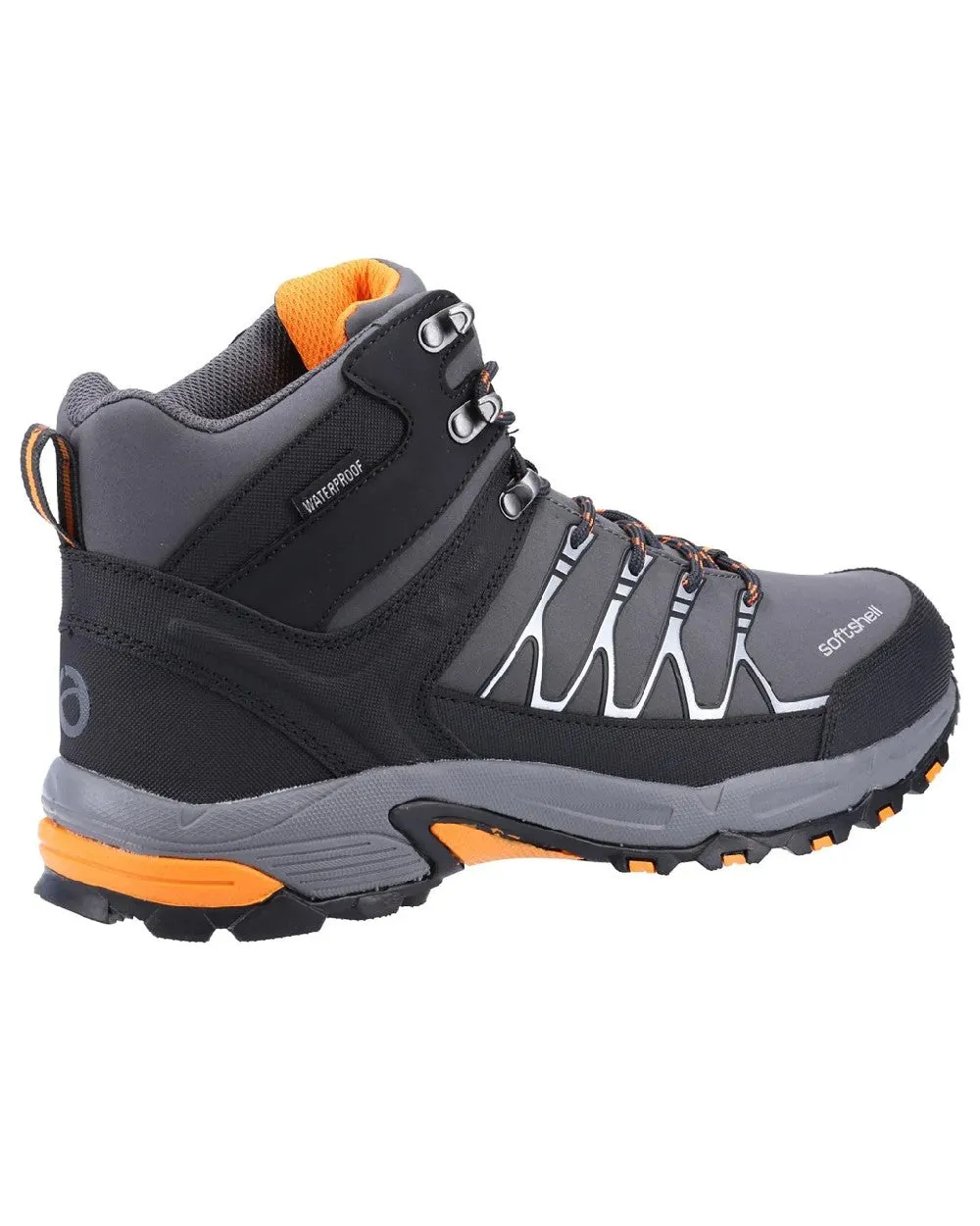 Bottes de randonnée mi-montantes Abbeydale pour hommes Cotswold - Chaussures Cotswold
