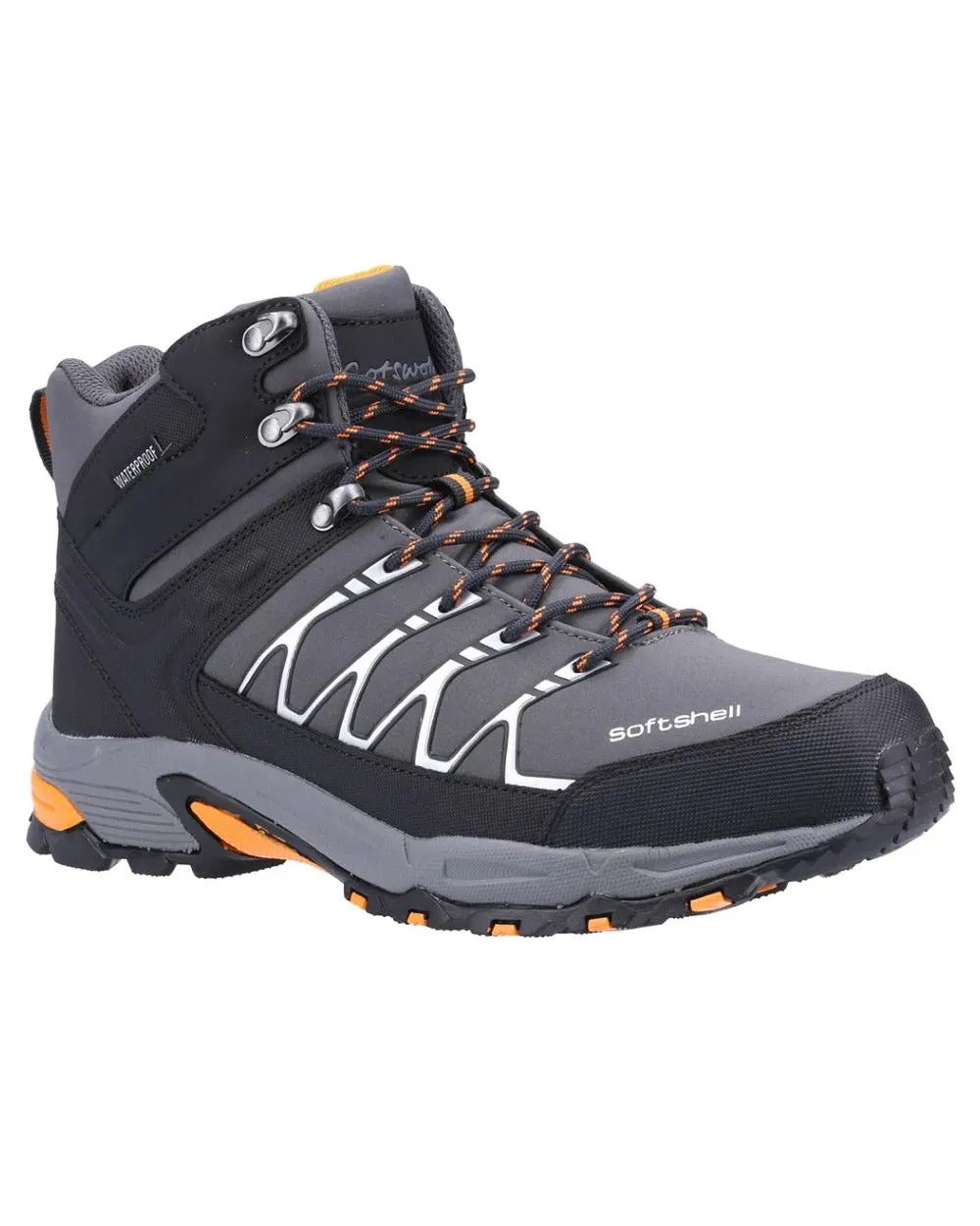 Bottes de randonnée mi-montantes Abbeydale pour hommes Cotswold - Chaussures Cotswold