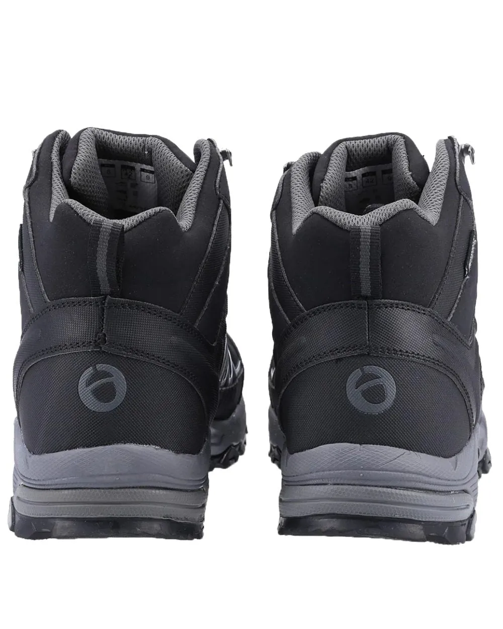 Bottes de randonnée mi-montantes Abbeydale pour hommes Cotswold - Chaussures Cotswold