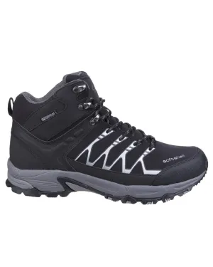 Bottes de randonnée mi-montantes Abbeydale pour hommes Cotswold - Chaussures Cotswold