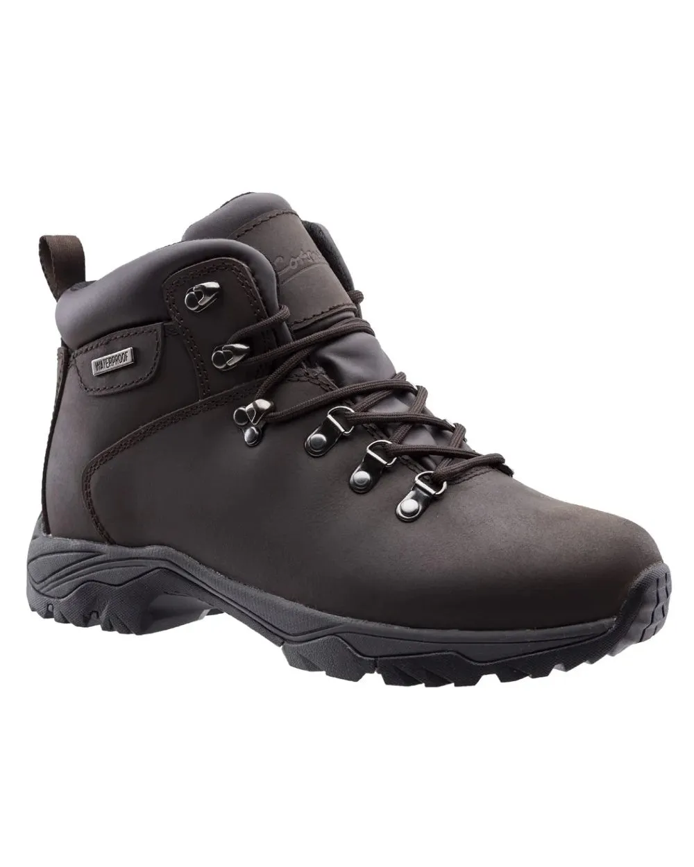 Bottes de randonnée Nebraska pour hommes Cotswold - Chaussures Cotswold