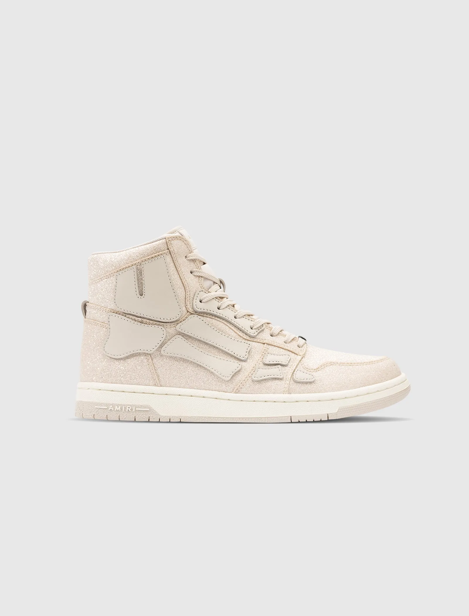 CRYSTAL SKEL TOP HI Vêtements AMIRI