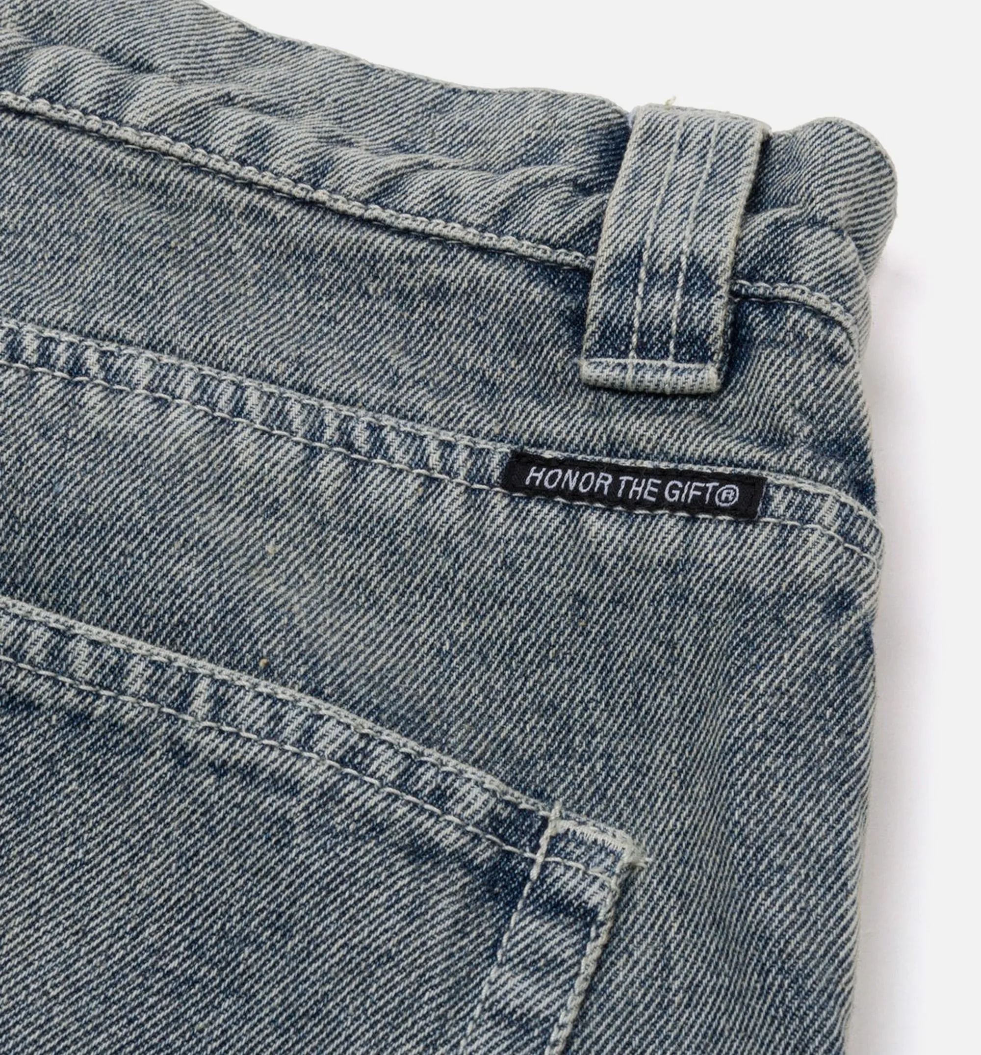 Pantalon pour Homme Dayton Denim - Bleu