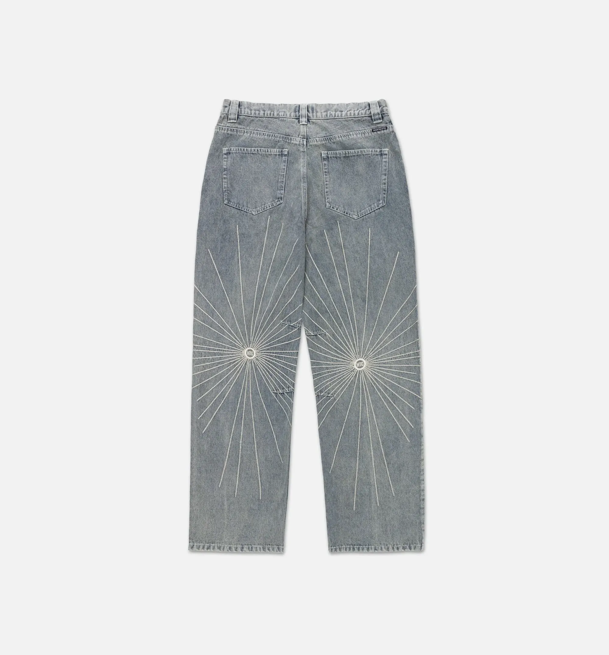 Pantalon pour Homme Dayton Denim - Bleu