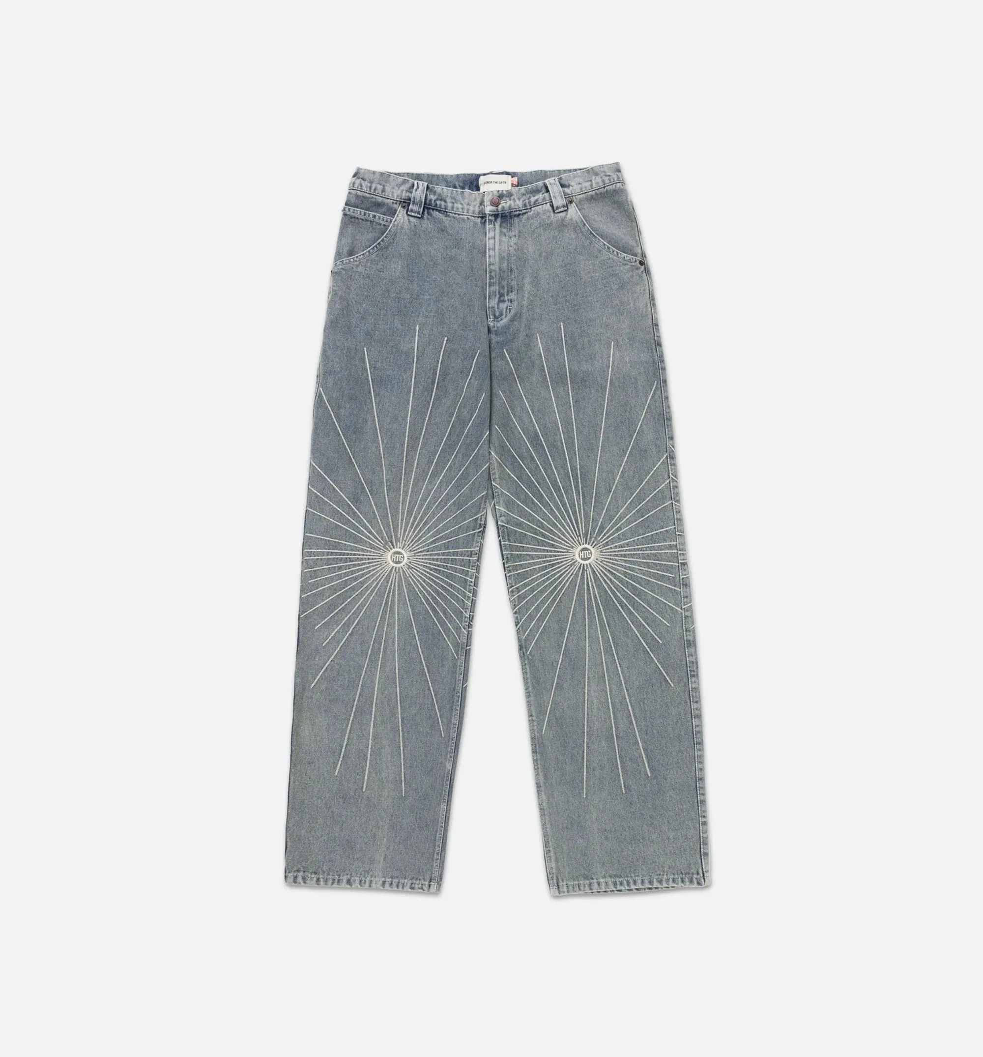 Pantalon pour Homme Dayton Denim - Bleu