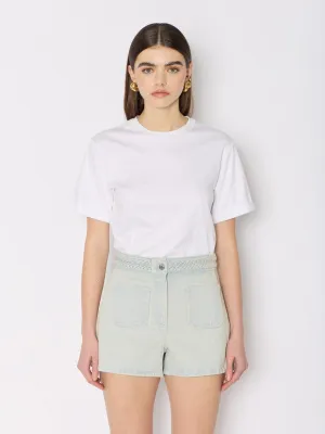 Short en Jean 20psasha Bleu Clair-Vêtements_Berenice