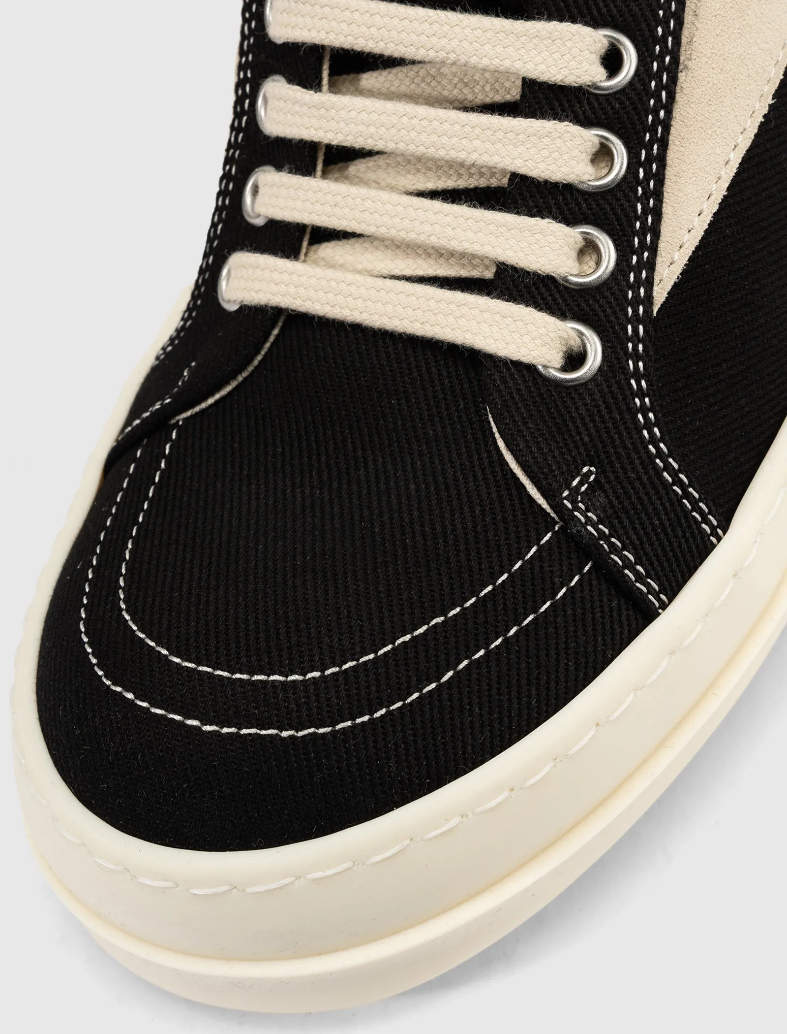 BASKETS DENIM VINTAGE 