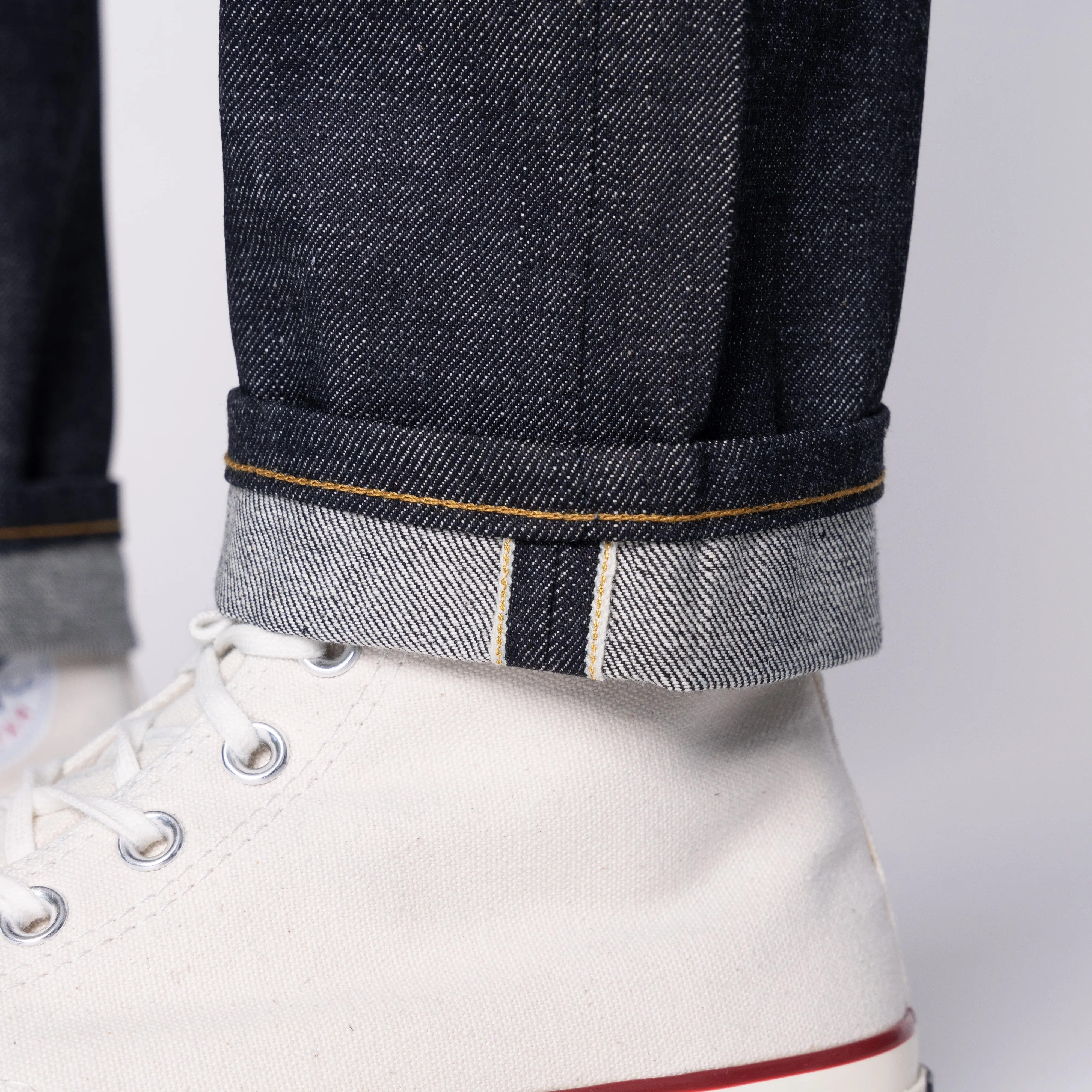 Easy Guy - Deadstock Selvedge en Or Véritable