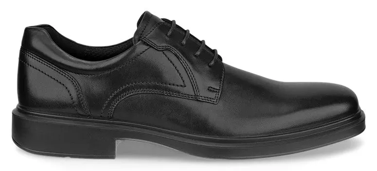ECCO 500164-01001 Helsinki 2 Chaussure Homme en Cuir à Lacets ECCO