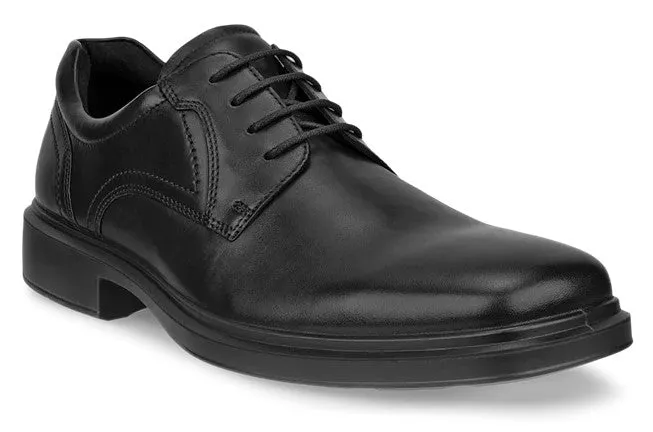 ECCO 500164-01001 Helsinki 2 Chaussure Homme en Cuir à Lacets ECCO