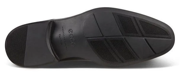 Ecco 512704-01001 Citytray Chaussure habillée à lacets en cuir pour homme Ecco