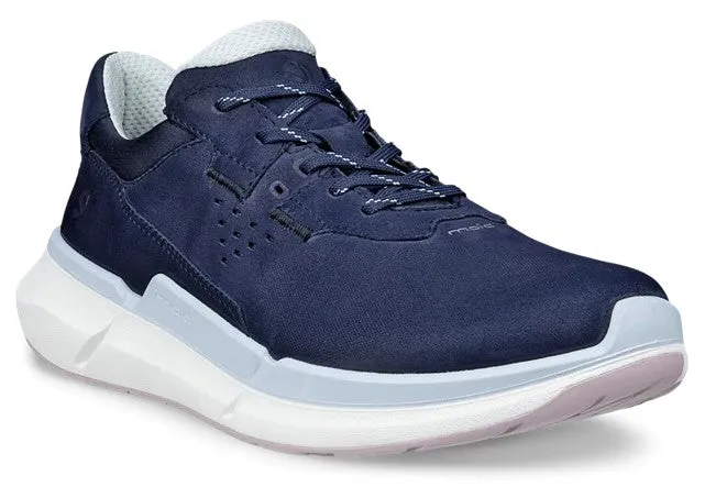 ECCO 830763-02303 Biom 2.2 Chaussures de Sport en Cuir pour Femmes à Lacets