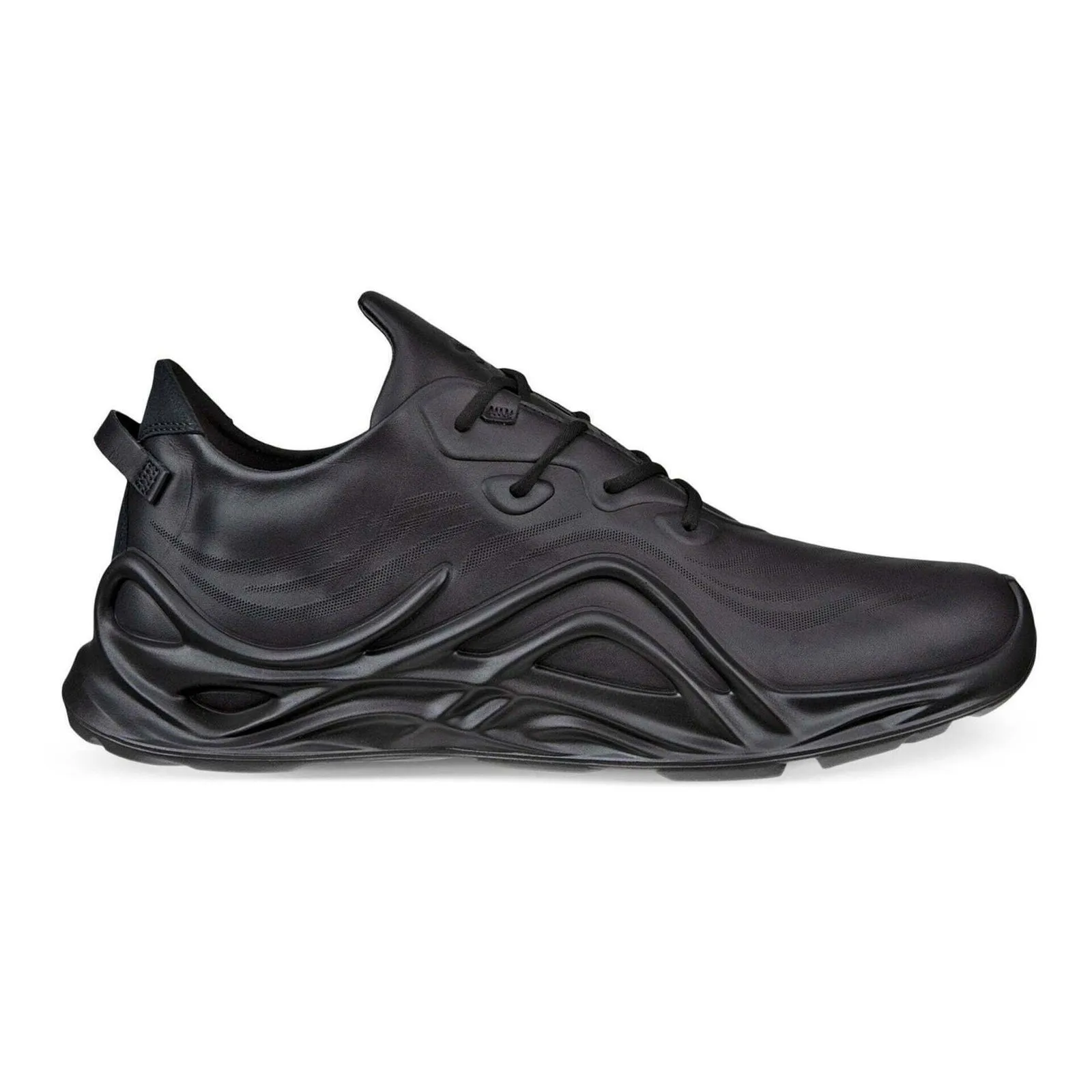 Ecco Biom Infinite 825634 Chaussures de Sport en Cuir pour Homme