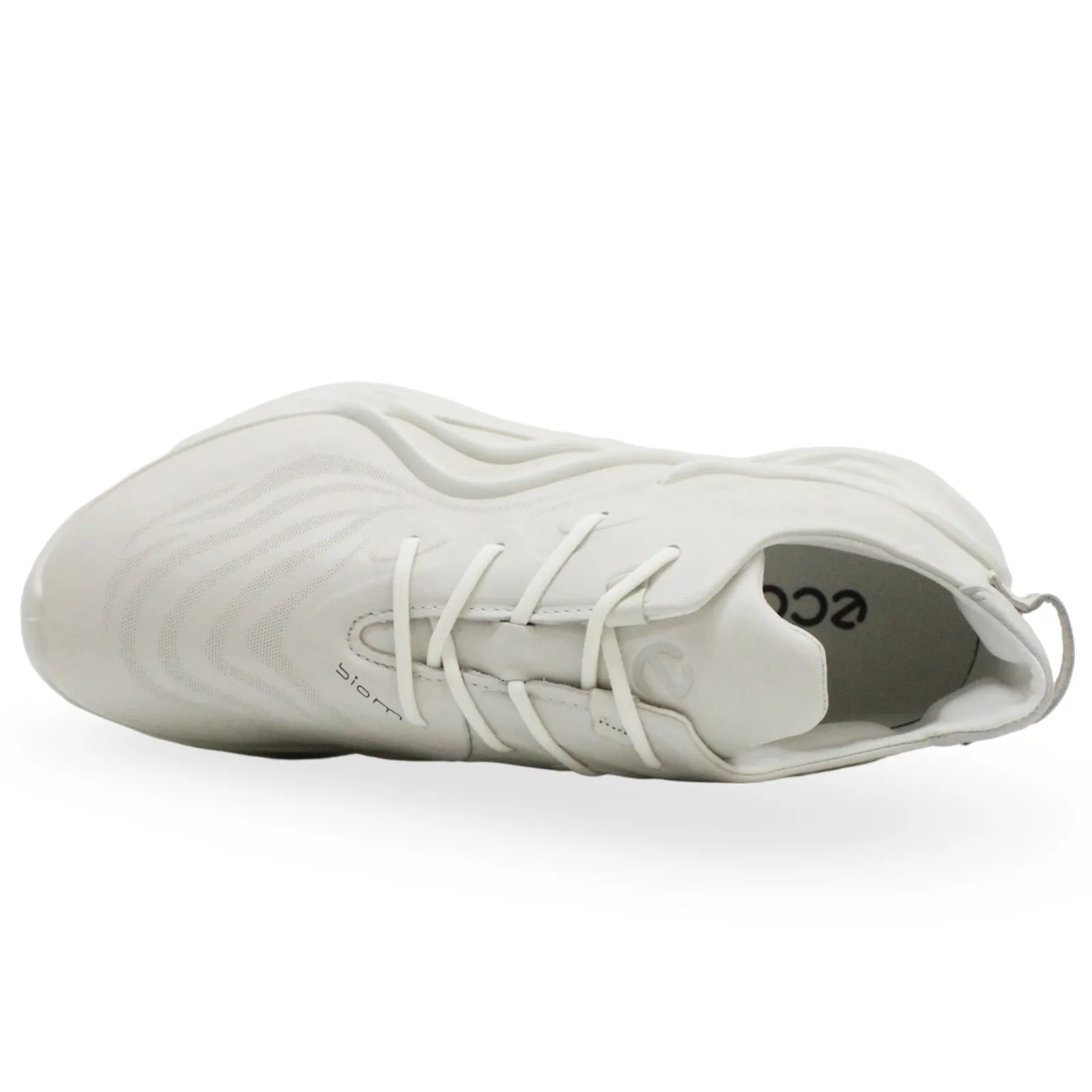 Ecco Biom Infinite 825634 Chaussures de Sport en Cuir pour Homme