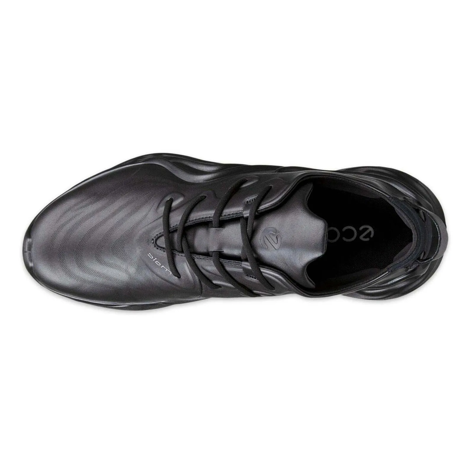 Ecco Biom Infinite 825634 Chaussures de Sport en Cuir pour Homme