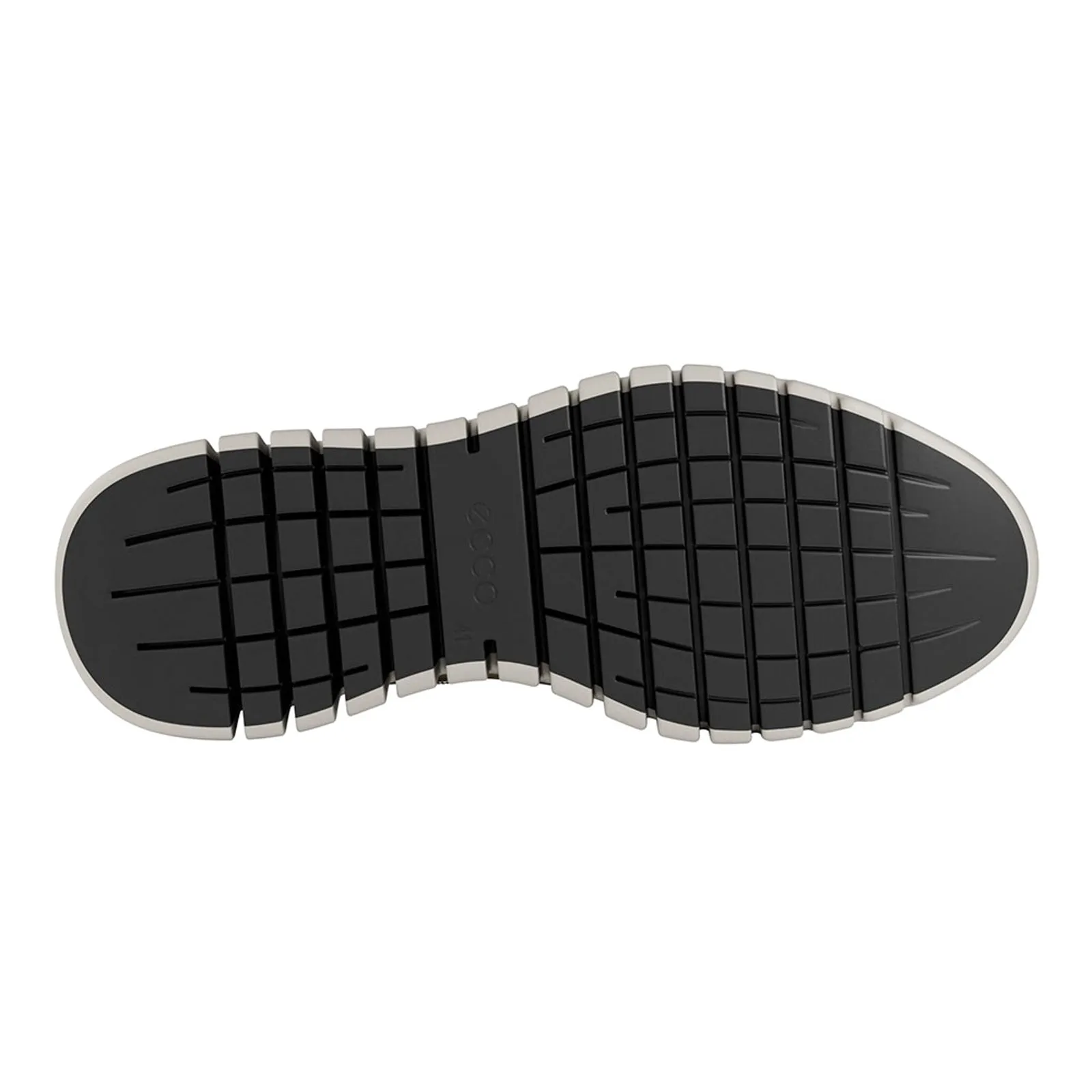 Ecco Gruuv Chaussures Basses en Cuir pour Homme
