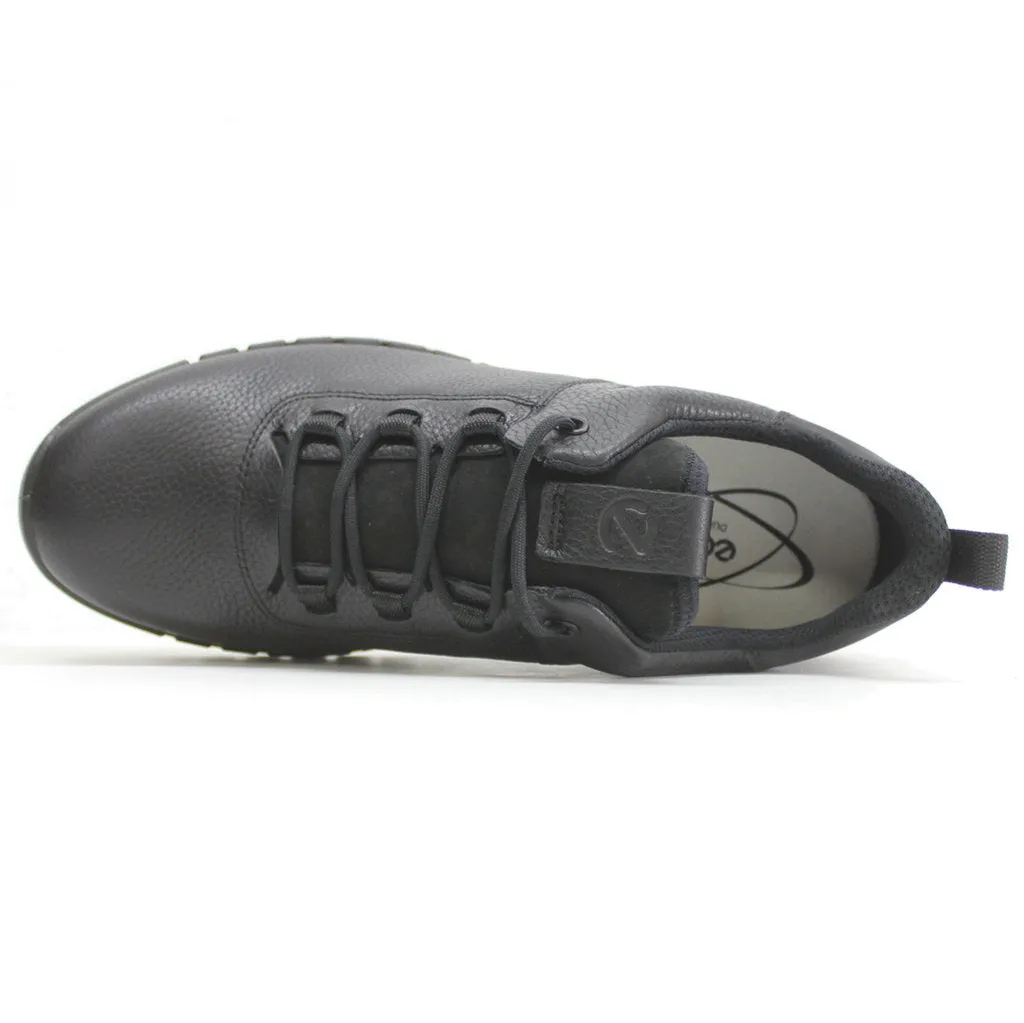 Ecco Gruuv Chaussures Basses en Cuir pour Homme