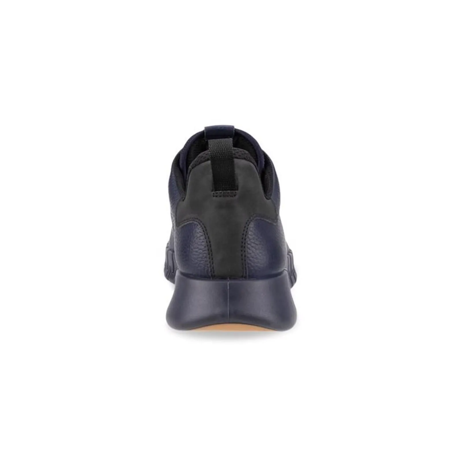 Ecco Gruuv Chaussures Basses en Cuir pour Homme