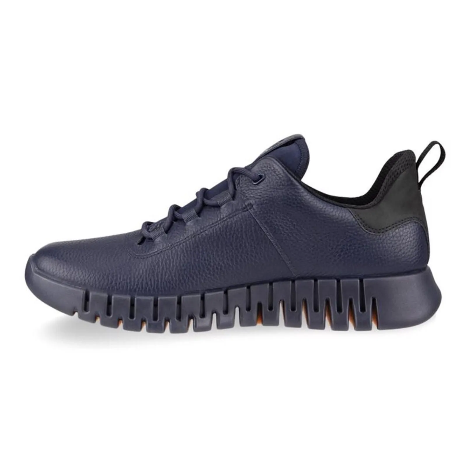 Ecco Gruuv Chaussures Basses en Cuir pour Homme