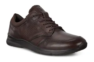 Ecco Irving Chaussure Homme à Lacets Style Trainer en Cuir 511734-55738 chaussures Ecco