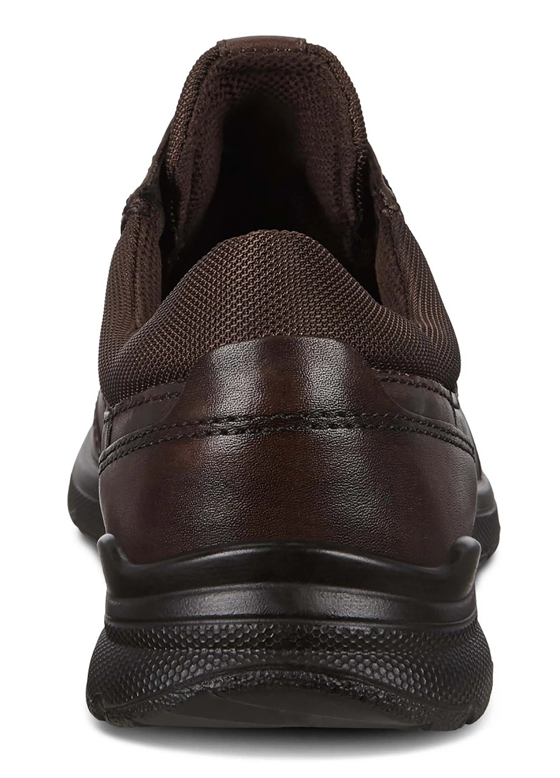 Ecco Irving Chaussure Homme à Lacets Style Trainer en Cuir 511734-55738 chaussures Ecco
