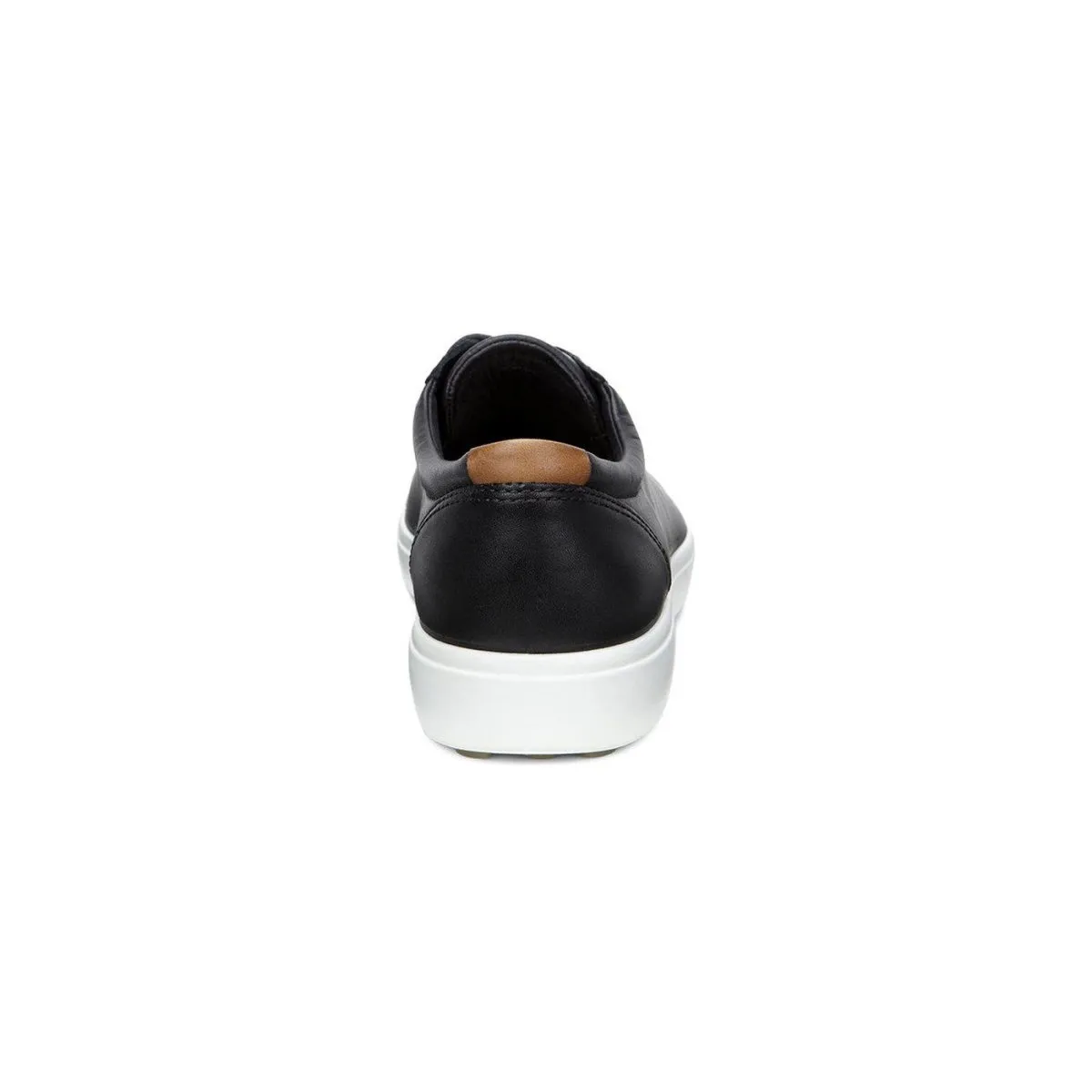 ECCO Chaussure de sport Soft 7 pour homme 430004 Noir