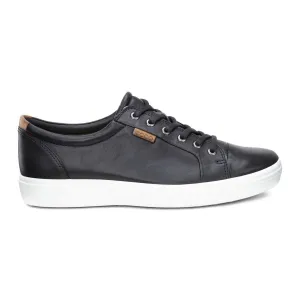 ECCO Chaussure de sport Soft 7 pour homme 430004 Noir