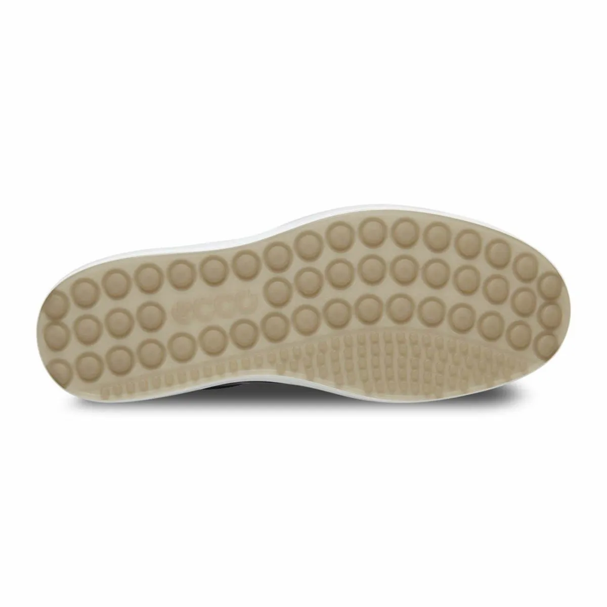 ECCO Chaussure de sport Soft 7 pour homme 430004 Noir