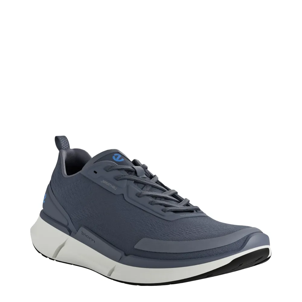Ecco Chaussure de Sport Biom 2.2 pour Homme en Bleu Ombré