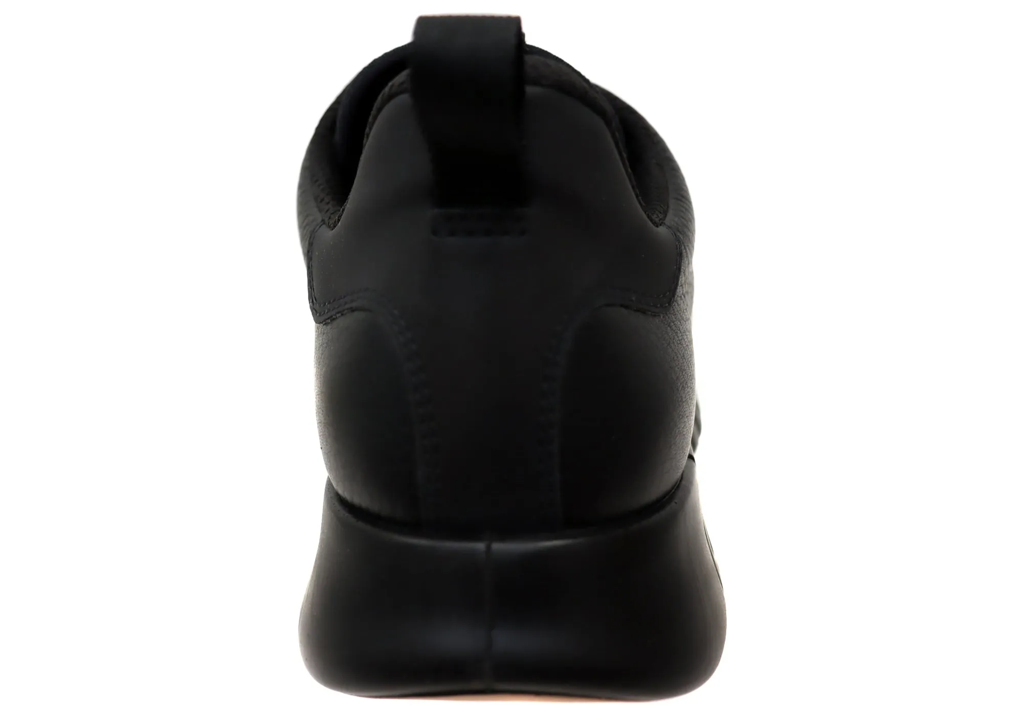 ECCO Chaussures de Sport en Cuir Confortables Gruuv GTX pour Homme