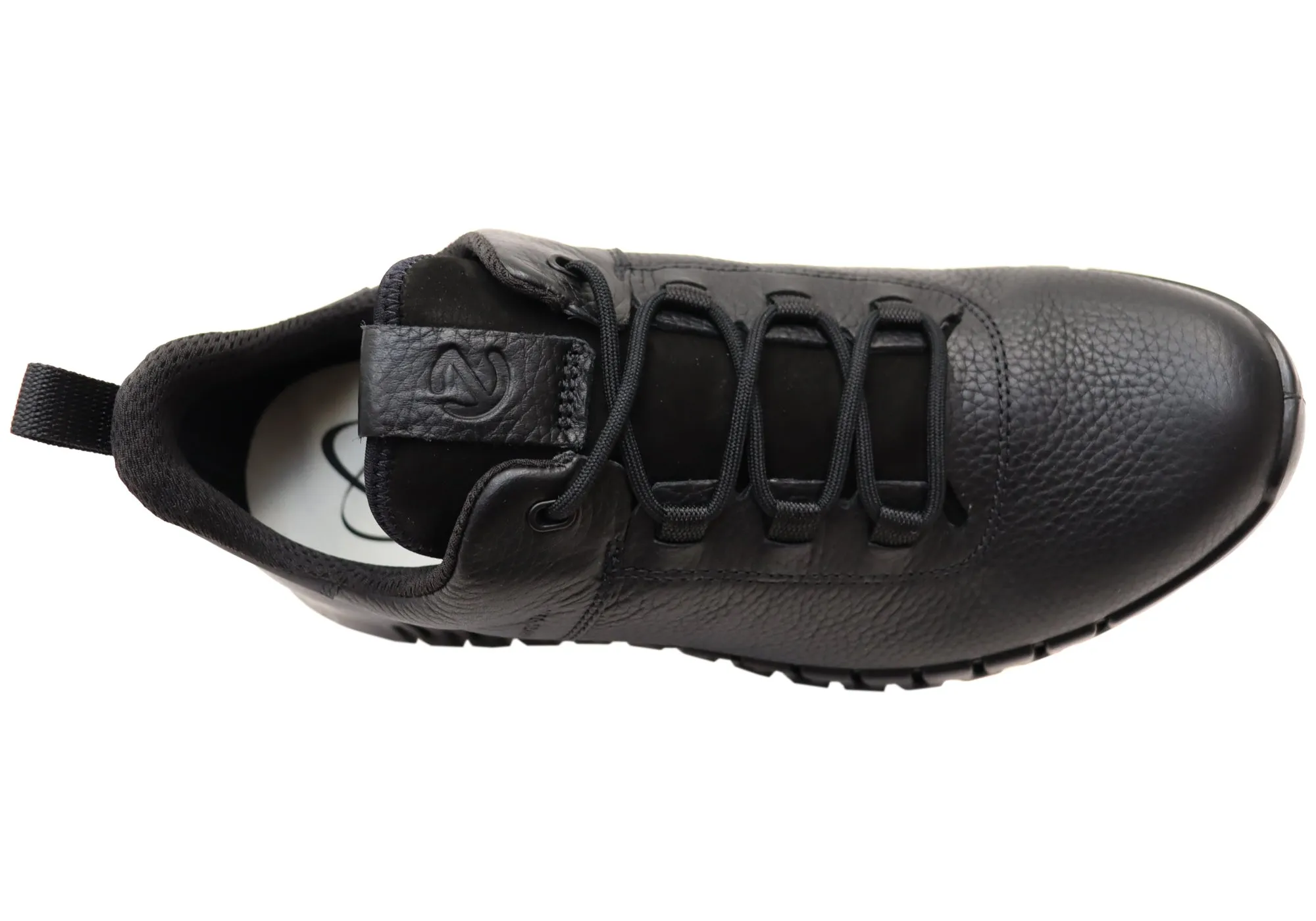 ECCO Chaussures de Sport en Cuir Confortables Gruuv GTX pour Homme