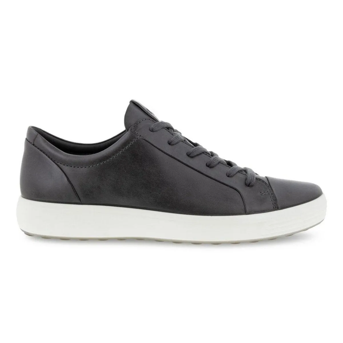Ecco Soft 7 City Sneaker Titanium pour Homme