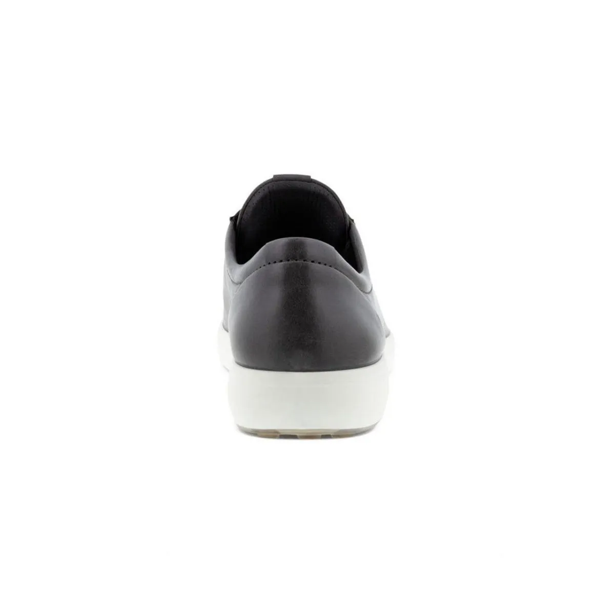Ecco Soft 7 City Sneaker Titanium pour Homme