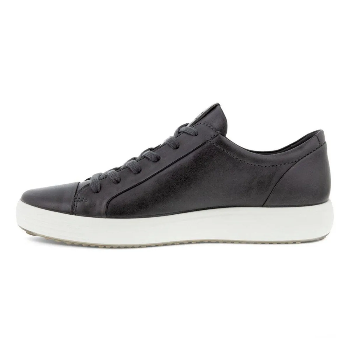 Ecco Soft 7 City Sneaker Titanium pour Homme