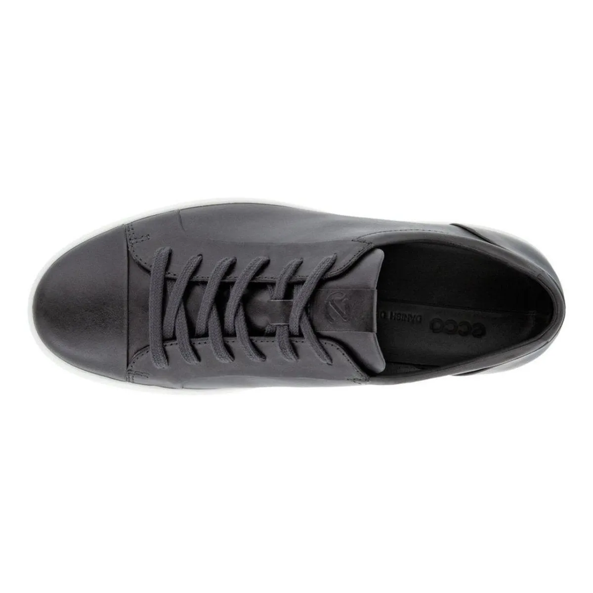 Ecco Soft 7 City Sneaker Titanium pour Homme