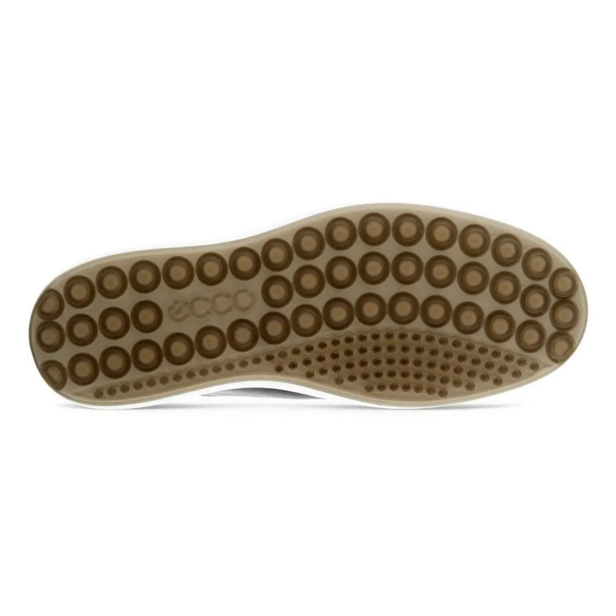 Ecco Soft 7 City Sneaker Titanium pour Homme
