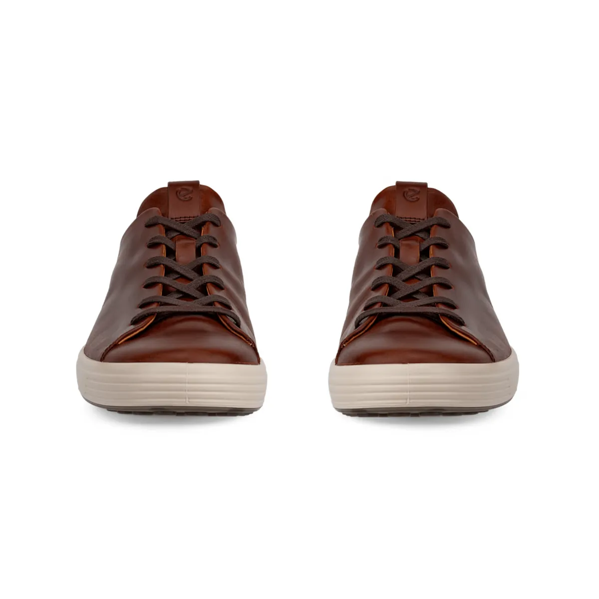 Ecco Soft 7 Premier Marron pour Hommes
