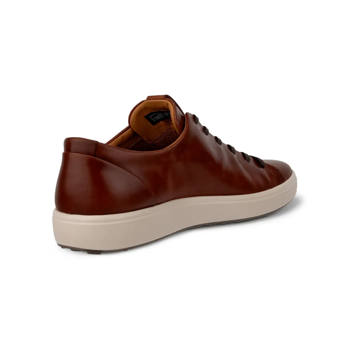 Ecco Soft 7 Premier Marron pour Hommes