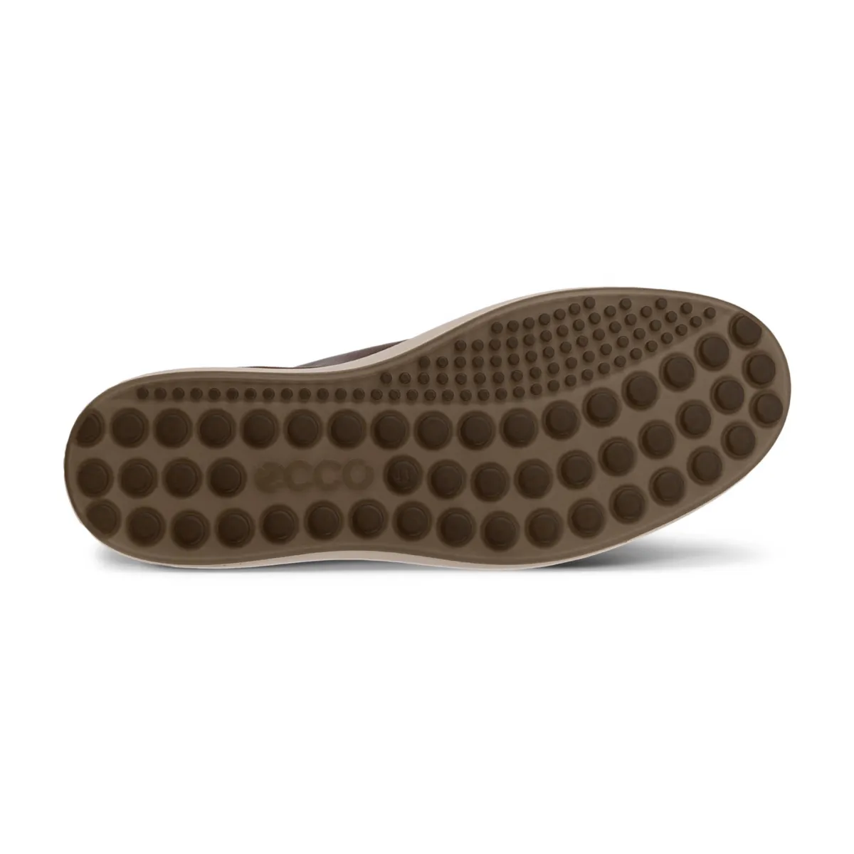 Ecco Soft 7 Premier Marron pour Hommes